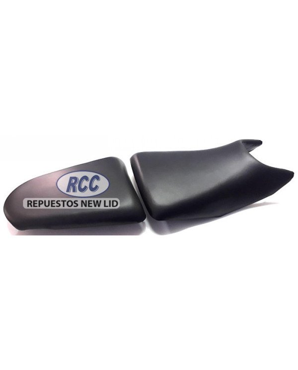 ASIENTO PULSAR 135 (2PZ) RCC