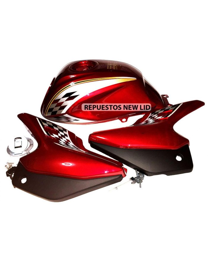 TANQUE STORM C/FLOTADOR T/LATERAL GRIFO T/TANQUE ROJO CH	RCC