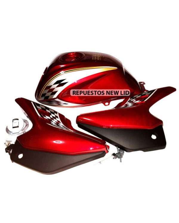 TANQUE STORM C/FLOTADOR T/LATERAL GRIFO T/TANQUE ROJO CH	RCC