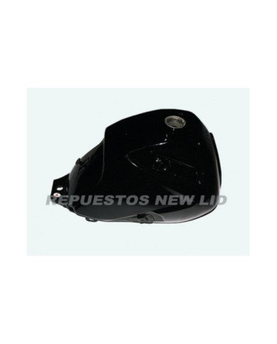 TANQUE GASOLINA BROSS NEGRO RCC