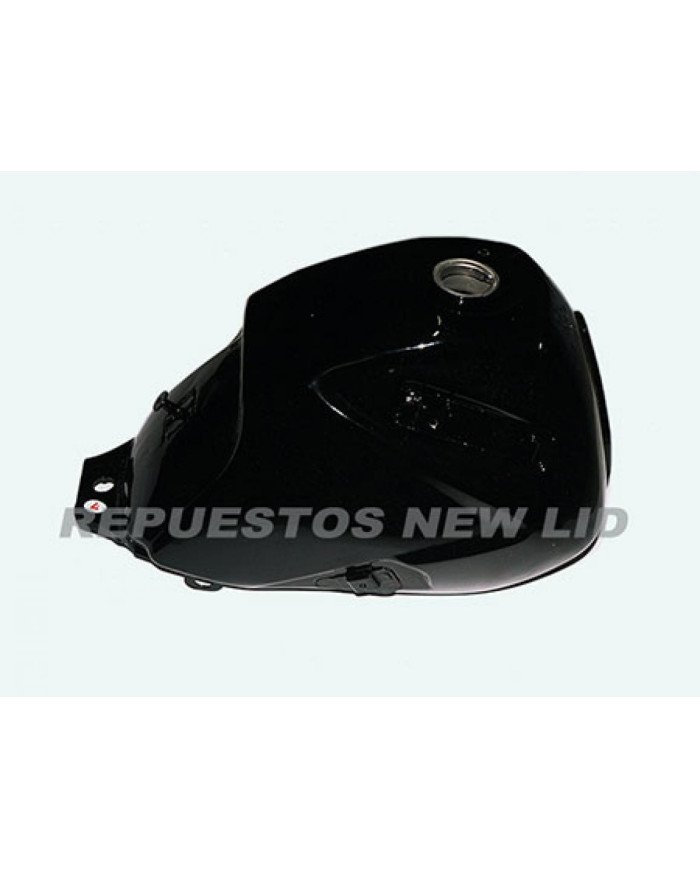 TANQUE GASOLINA BROSS NEGRO RCC