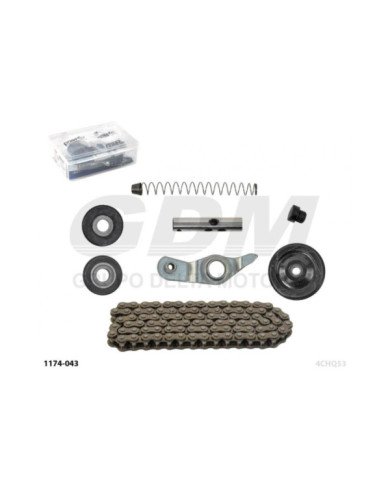 KIT TEMPLADOR LEVAS HONDA GL125/CB1 GDMR