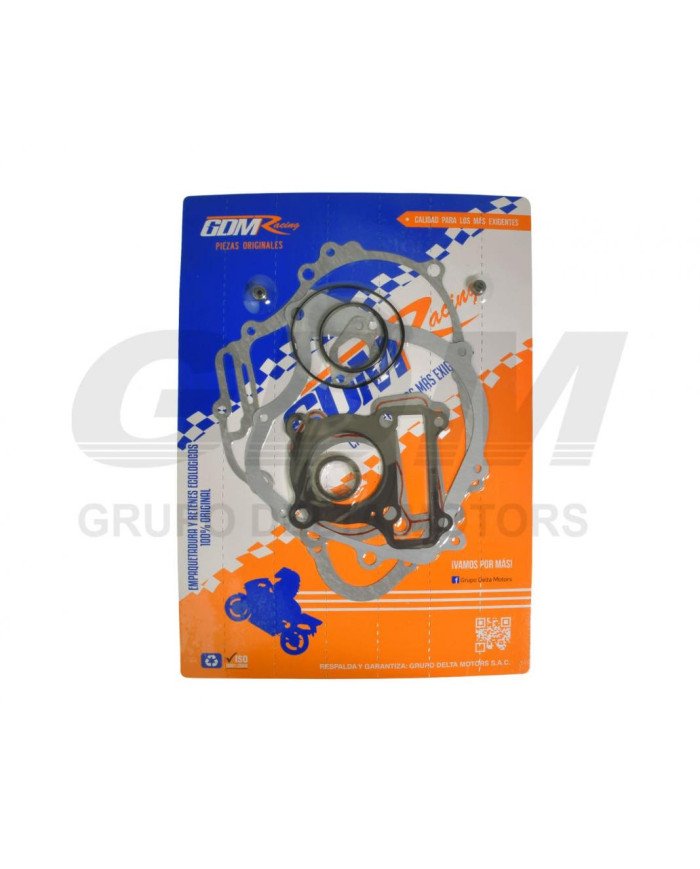 EMPAQUE A/B CRYPTON T110 GDM