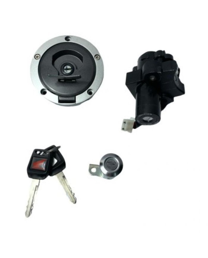 CHAPA CONTACTO HONDA X-BLADE 160 GDM