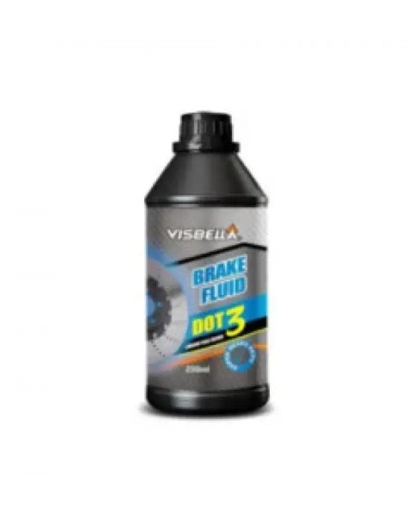 LIQUIDO FRENO DOT-3 355ML VISBELLA
