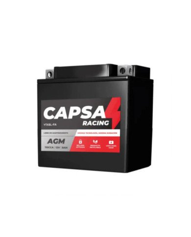 BATERIA 12V YTX5L-FA 70 CCA CAPSA