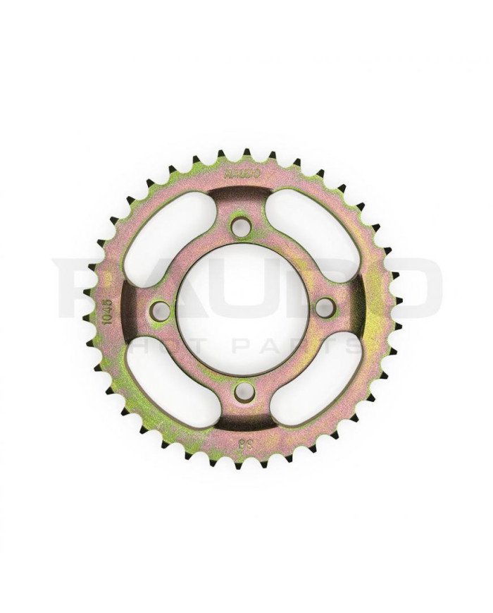 CATALINA CGL PLATO 38D RAUDO