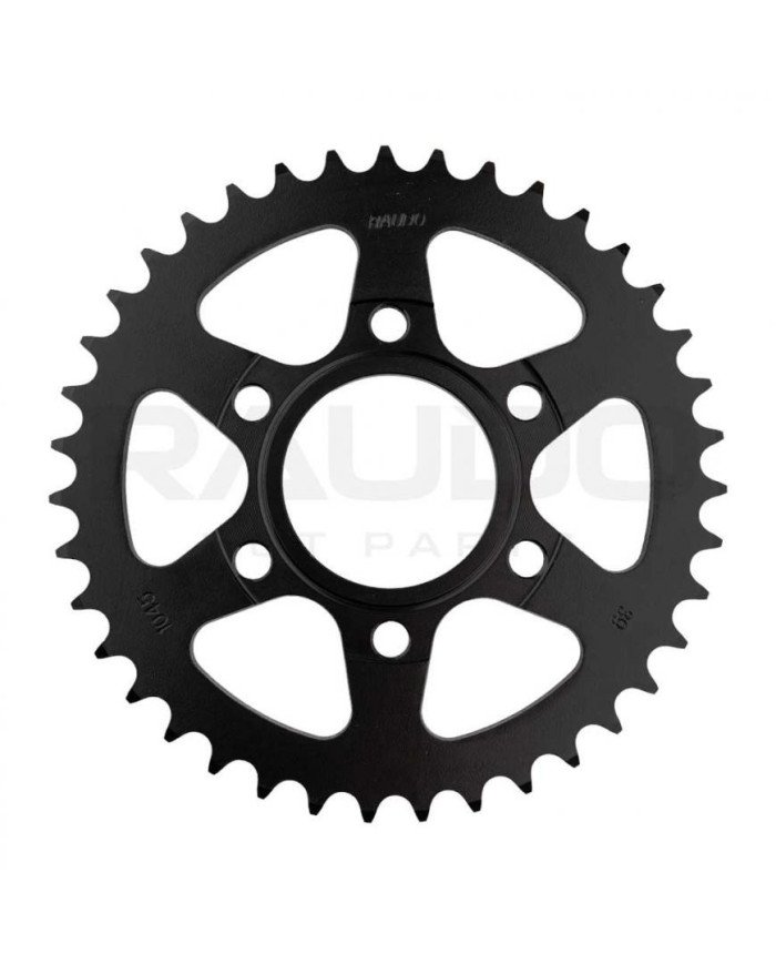 CATALINA PISTERA CH 520-39D NEGRO RAUDO