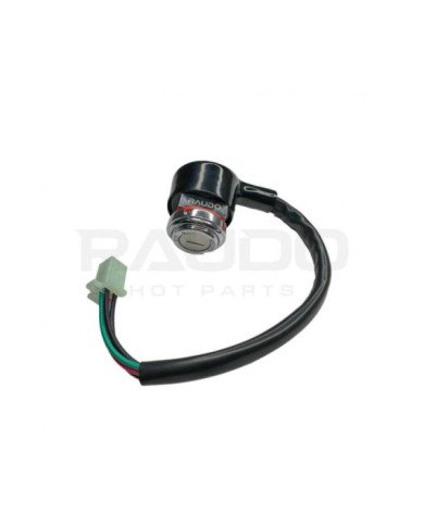 CHAPA CONTACTO DAX70 RAUDO