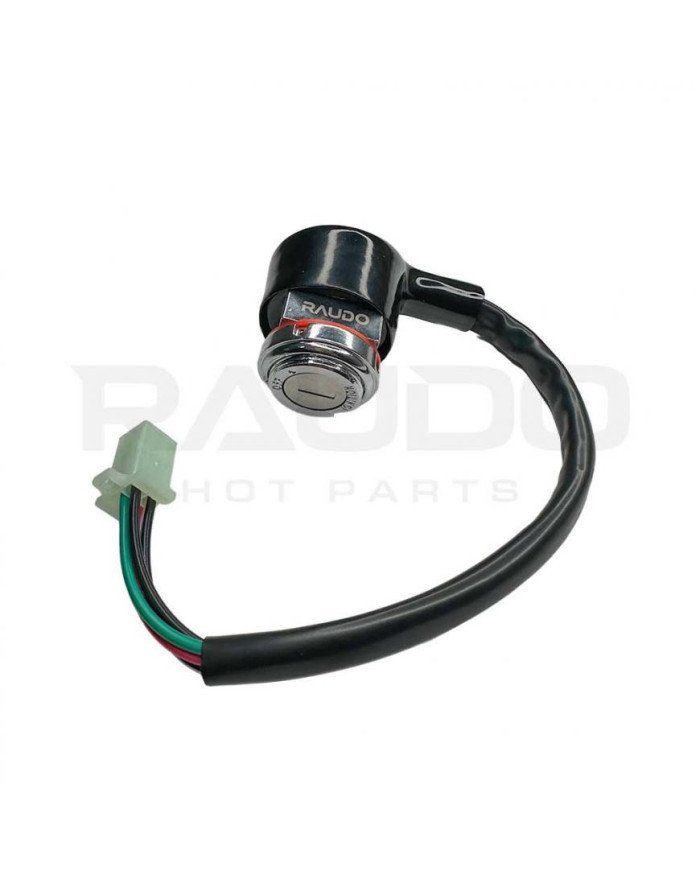 CHAPA CONTACTO DAX70 RAUDO