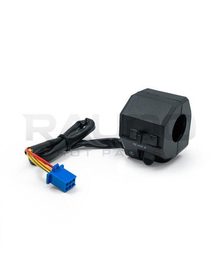 COMANDO DERECHO DISCOVER125 RAUDO