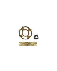 KIT ARRASTRE STORM 428H-124L 38T/14T RAUDO