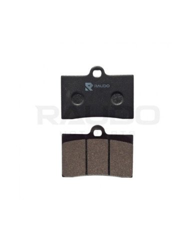 PASTILLA DE FRENO PISTERA RAUDO