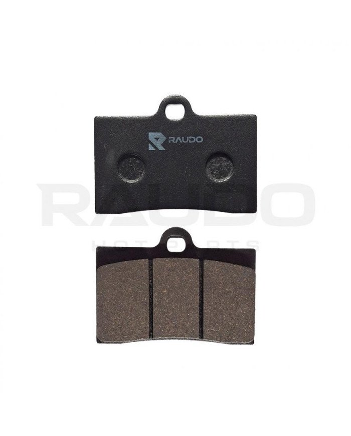 PASTILLA DE FRENO PISTERA RAUDO