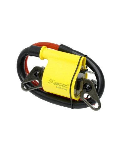 BOBINA ALTA MODIFICADA UNIVERSAL P/MOTOS CARBURADAS