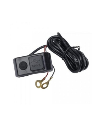 CARGADOR CELULAR 3A (DOBLE USB) CARGA RAPIDA