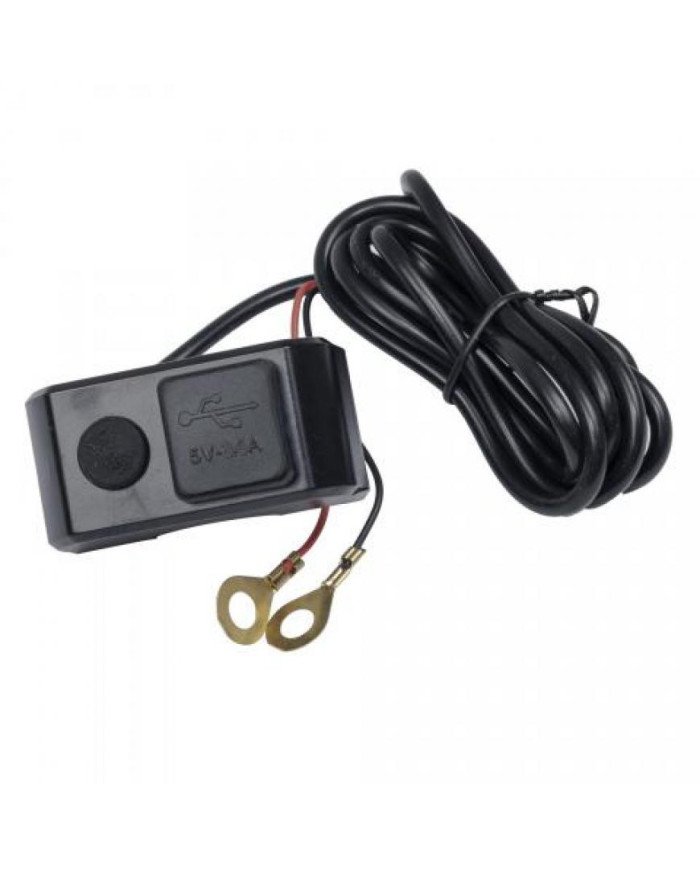 CARGADOR CELULAR 3A (DOBLE USB) CARGA RAPIDA