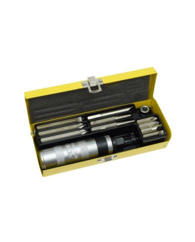 DESARMADOR DE IMPACTO MULTIPLE