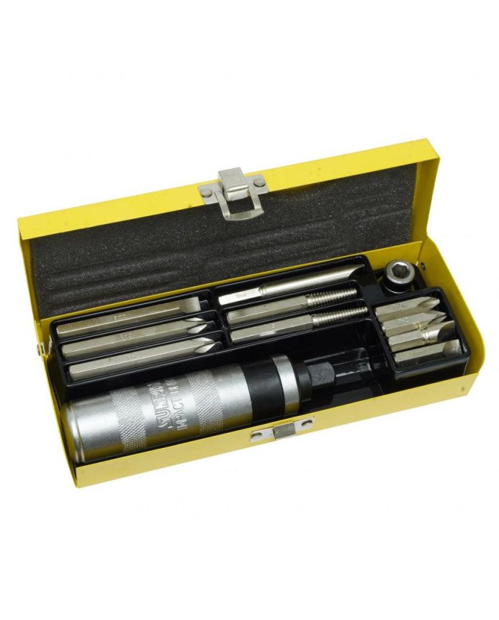 DESARMADOR DE IMPACTO MULTIPLE