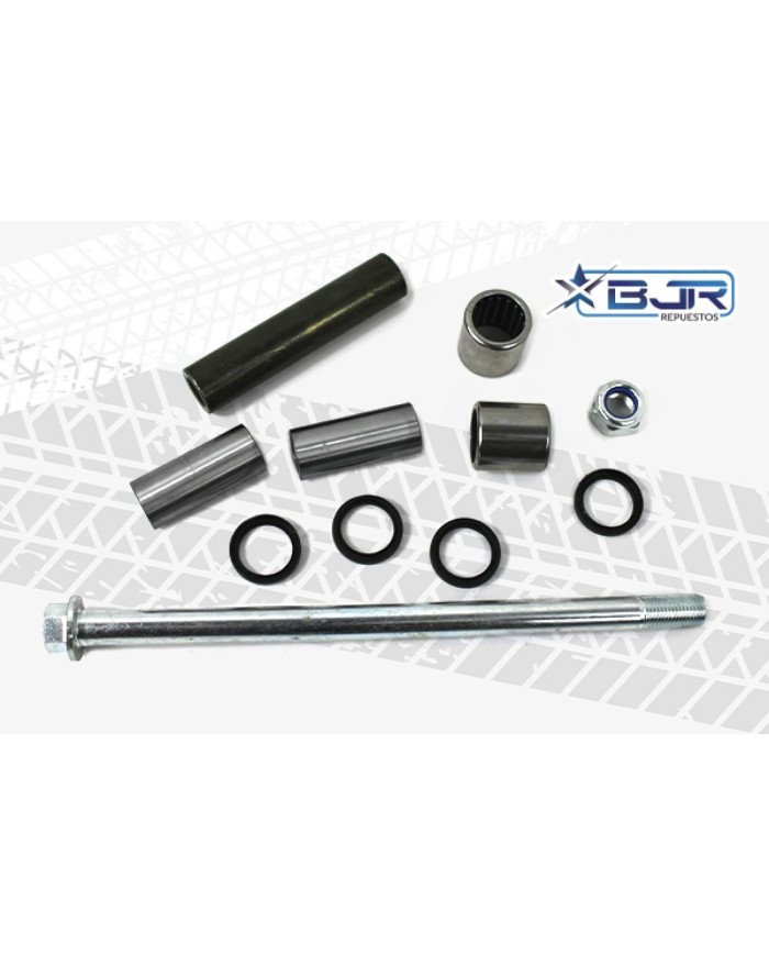 EJE TRAPECIO DISCOVER125ST COMPLETO