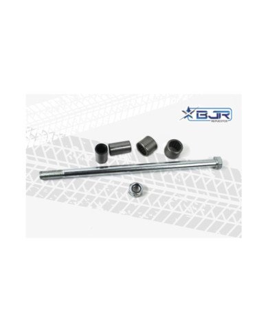 EJE TRAPECIO GIXXER150 COMPLETO