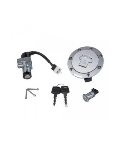 CHAPA +TAPA KIT HONDA CB190R KIGCOL