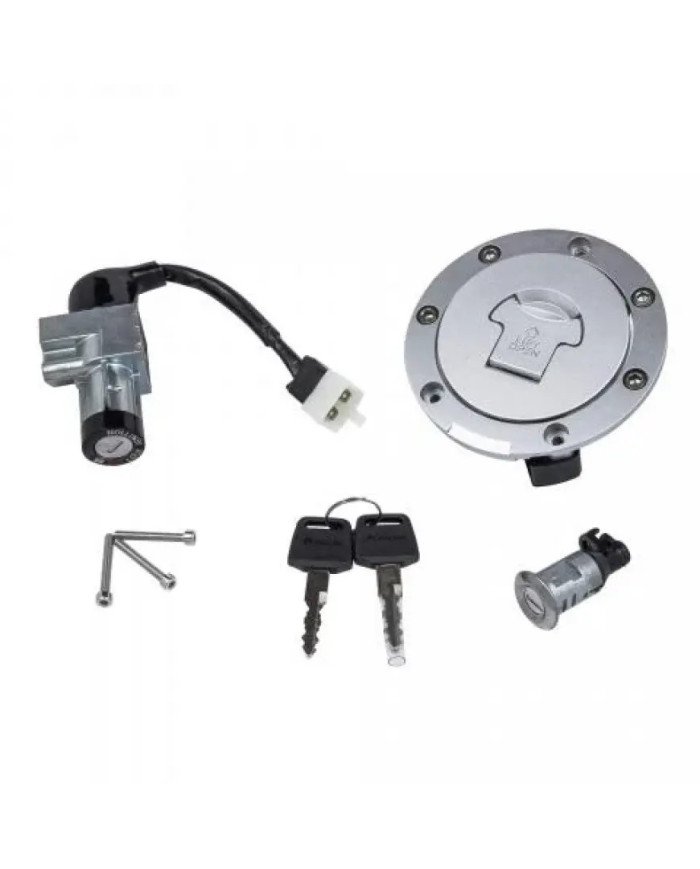 CHAPA +TAPA KIT HONDA CB190R KIGCOL