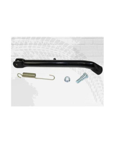 PARADOR LATERAL GL125 C/RESORTE CLAU