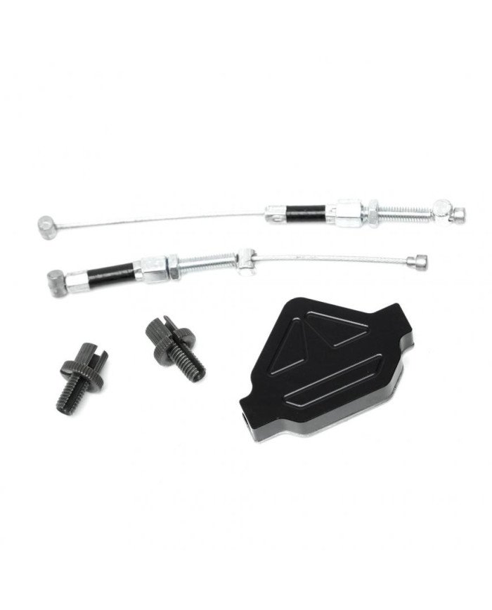 SUAVIZADOR DE CLUTCH UNIVERSAL NEGRO