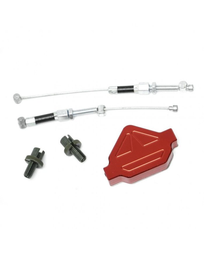 SUAVIZADOR DE CLUTCH UNIVERSAL ROJO