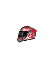 CASCO LS2 INTEGRAL FF810 KAME NM/ROJO