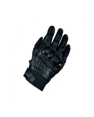 GUANTE KRATOZ CUERO HOMBRE WORKER  NEGRO CE