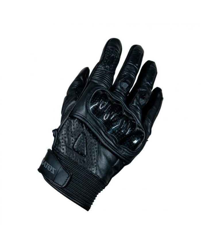 GUANTE KRATOZ CUERO HOMBRE WORKER  NEGRO CE