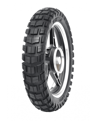 LLANTA 130-80-17 (460-17)  CST CM-EX01 4PR TT