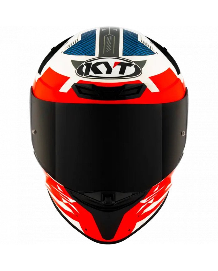 CASCO KYT INTEGRAL TT-REVO FUSELAGE ROJO