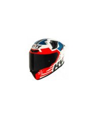 CASCO KYT INTEGRAL TT-REVO FUSELAGE ROJO