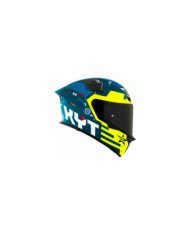 CASCO KYT INTEGRAL TT-REVO FUSELAGE MATTE AMARILLO