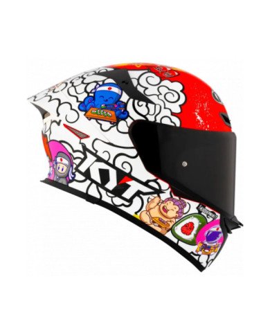 CASCO KYT INTEGRAL TT-REVO SUSHI TIME