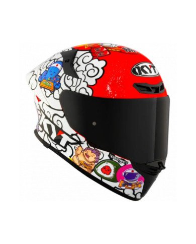 CASCO KYT INTEGRAL TT-REVO SUSHI TIME