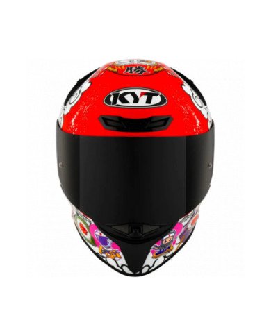 CASCO KYT INTEGRAL TT-REVO SUSHI TIME