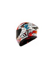 CASCO KYT INTEGRAL TT-REVO SUSHI TIME