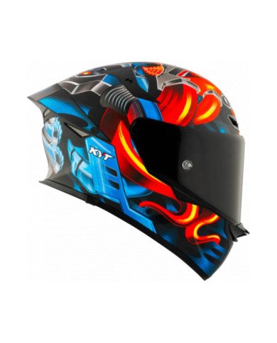 CASCO KYT INTEGRAL TT-REVO MAGNET MATT