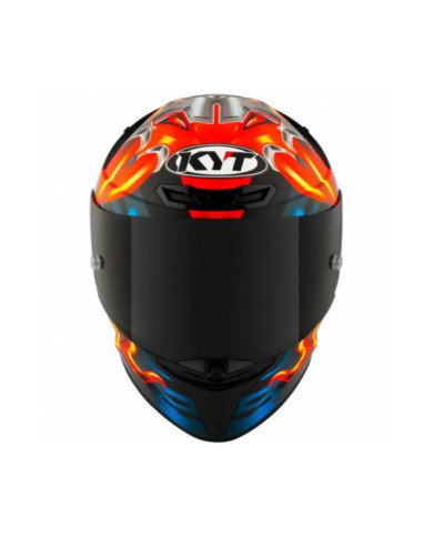 CASCO KYT INTEGRAL TT-REVO MAGNET MATT