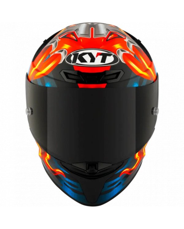 CASCO KYT INTEGRAL TT-REVO MAGNET MATT
