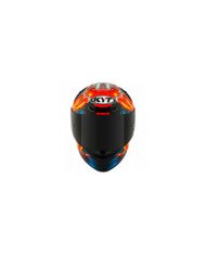 CASCO KYT INTEGRAL TT-REVO MAGNET MATT