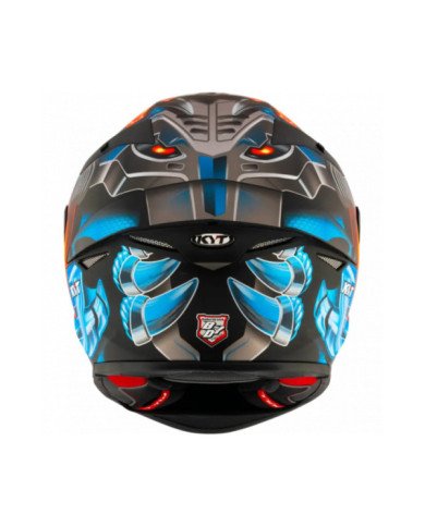 CASCO KYT INTEGRAL TT-REVO MAGNET MATT