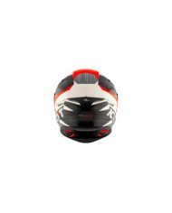 CASCO KYT INTEGRAL TT-REVO GEAR NEGRO/ROJO