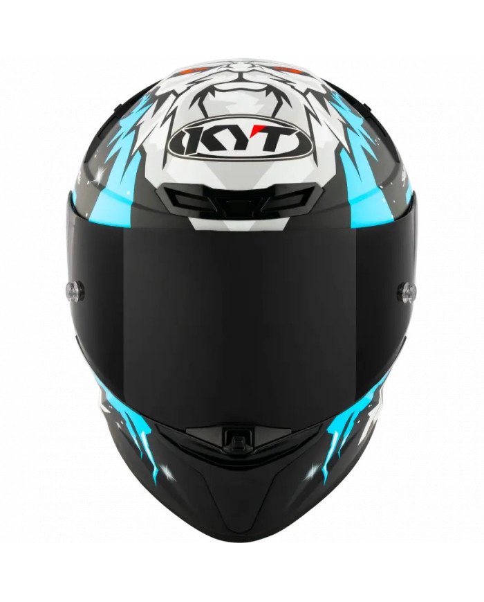 CASCO KYT INTEGRAL TT-REVO MASIA REPLICA WINTER TEST MATTE