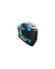 CASCO KYT INTEGRAL TT-REVO MASIA REPLICA WINTER TEST MATTE