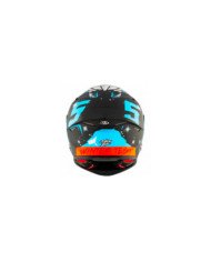 CASCO KYT INTEGRAL TT-REVO MASIA REPLICA WINTER TEST MATTE